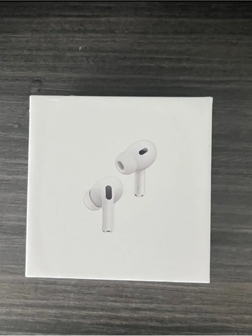 Apple AirPods Pro2 (White) - Active Noise Control Earbuds
